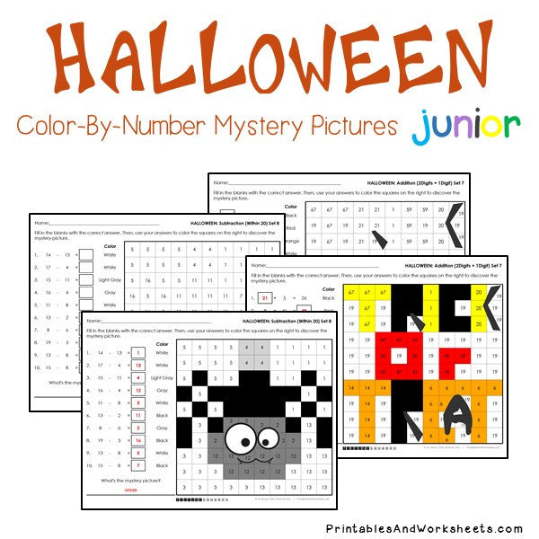 middle-school-halloween-color-by-number-math-worksheets-alphabetworksheetsfree