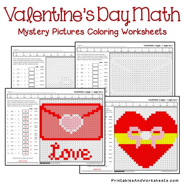 valentine-s-day-division-mystery-pictures-coloring-worksheets-printables-worksheets