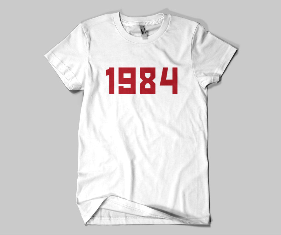tee shirt 1984