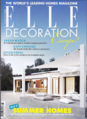 alp in Elle Decoration