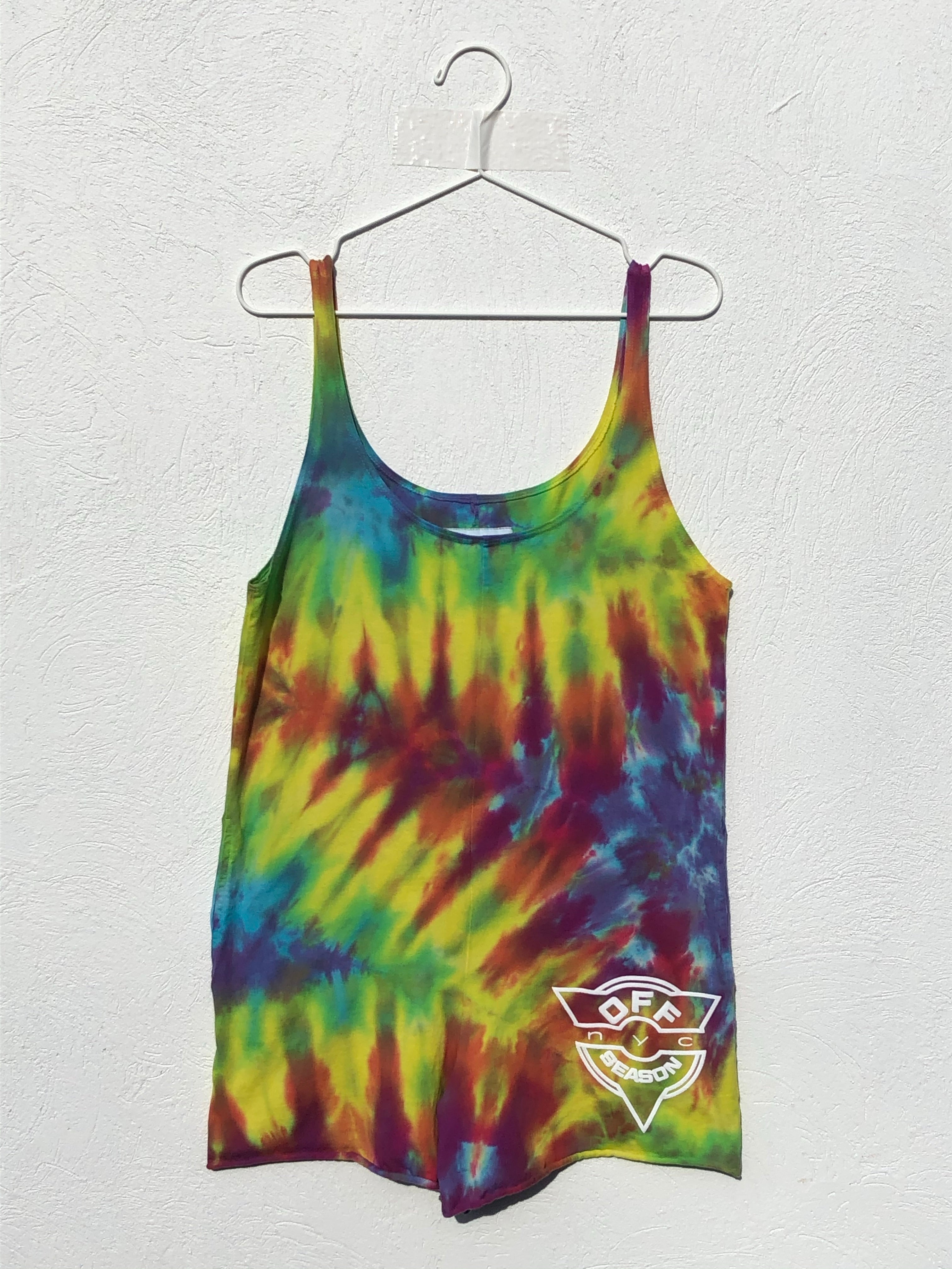 Tie Dye Short-Suit #2 (size 1)