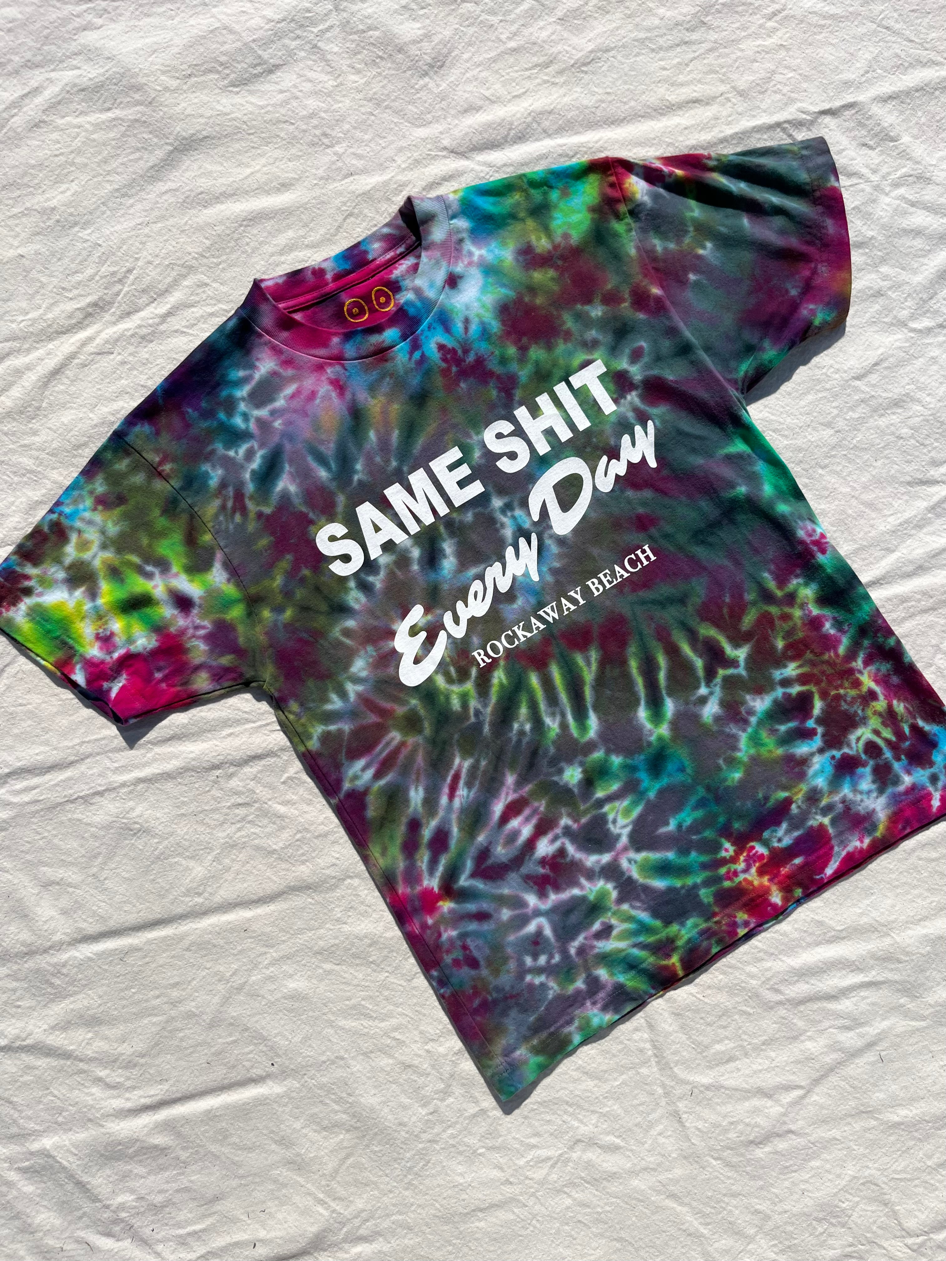 SAME SHIT Tee #17 Size Medium