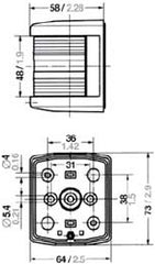 Standard Dimensions