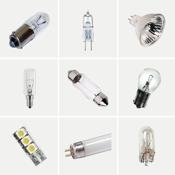 Find your replacement LED with our bulb selector