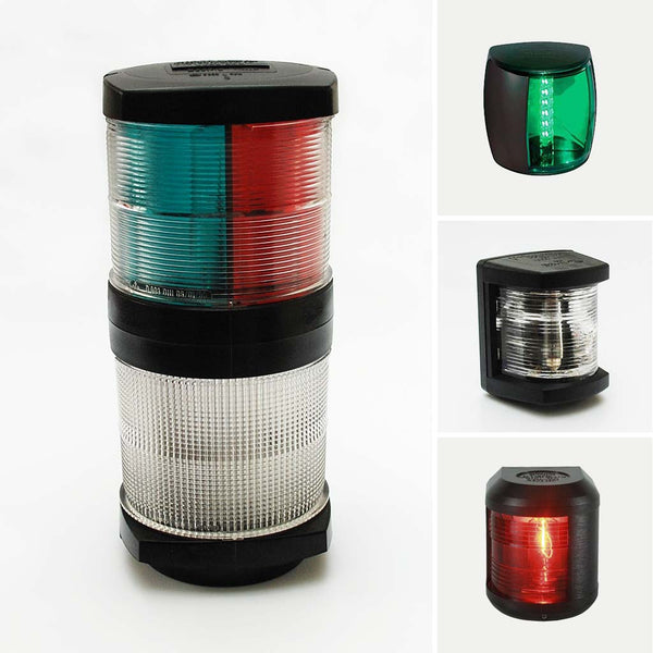 Shop our range of replacement LEDs for navigation lights