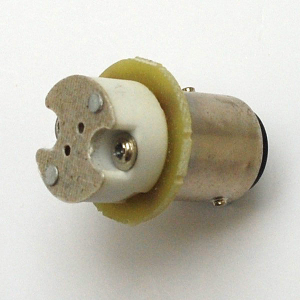 Lampensockel-Adapter Neue BA15D zu E14 Basis LED-Licht Lampe Adapter Converter Screw Buchse-Starnearby