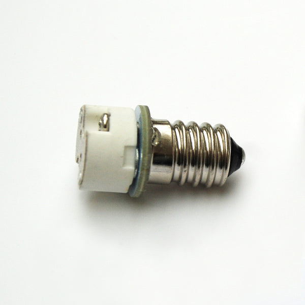 Lampensockel-Adapter Neue BA15D zu E14 Basis LED-Licht Lampe Adapter Converter Screw Buchse-Starnearby