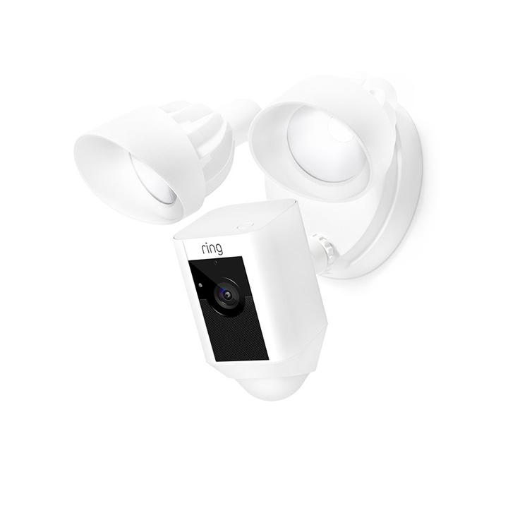 ring security camera with floodlight