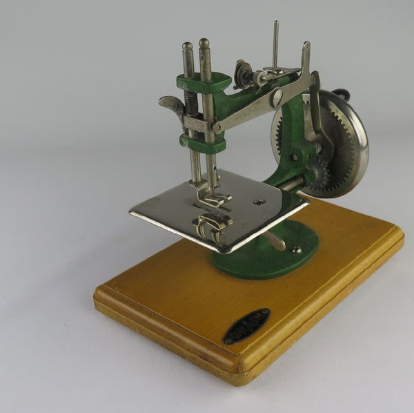 Grain sewing machine