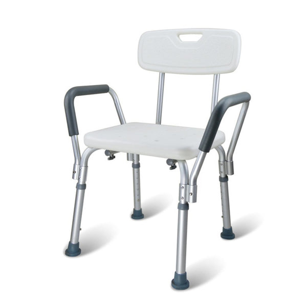 Drive Grey Bathroom Safety Shower Tub Bench Chair Rtl12203kdr