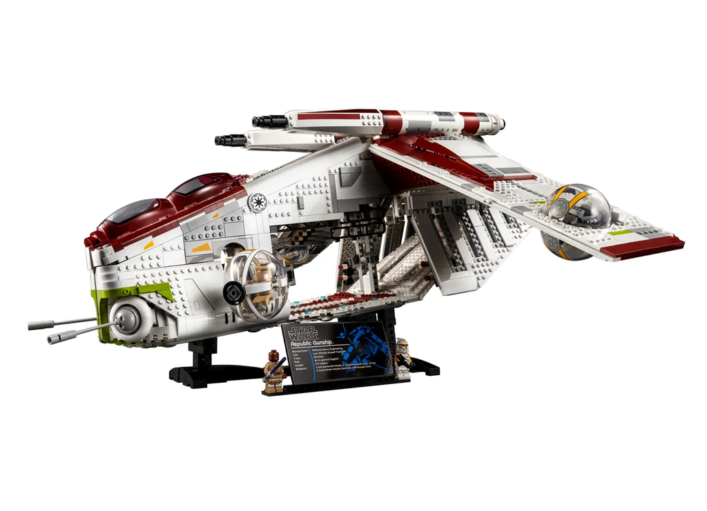 gunship ucs lego