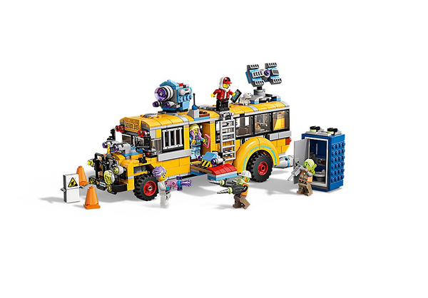 lego 70423 hidden side paranormal intercept bus