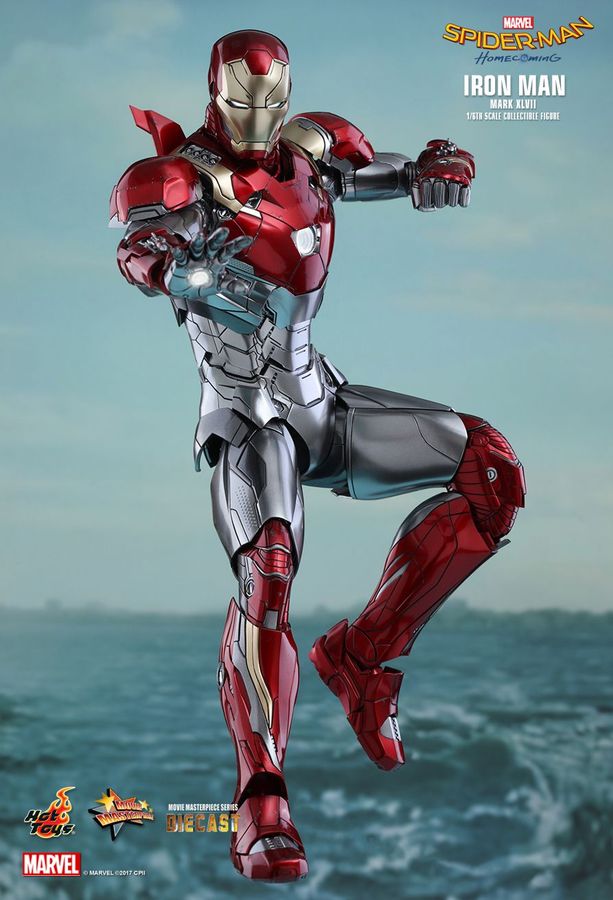 hot toys iron man xlvii