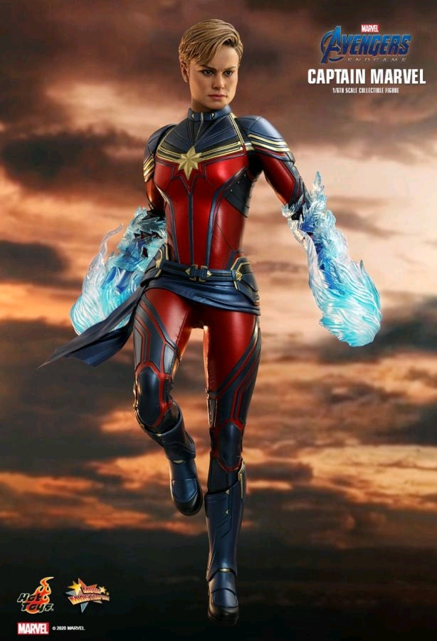 captain marvel endgame figure