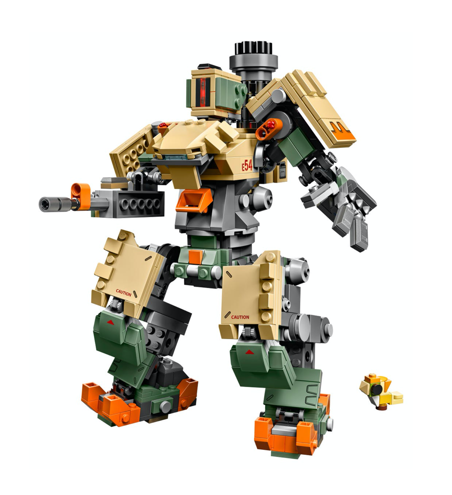 bastion lego set