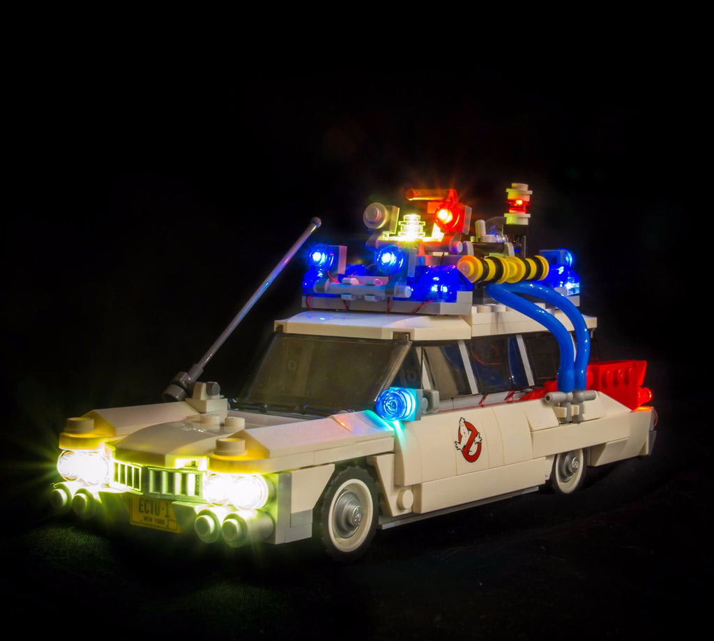 lego ecto 1 2020 light kit