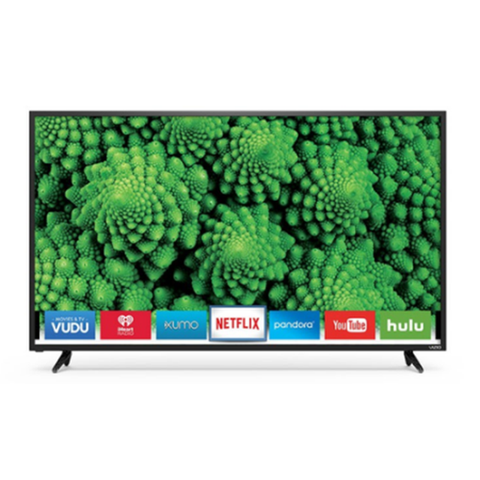 VIZIO D55F-E2 55 Inch 1080P 120HZ SMART LED TV