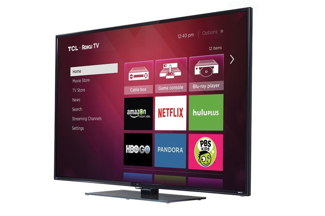 Tcl 55fs3700 55 Inch 1080p 120 Hz Led Smart Tv – Tvoutlet Ca
