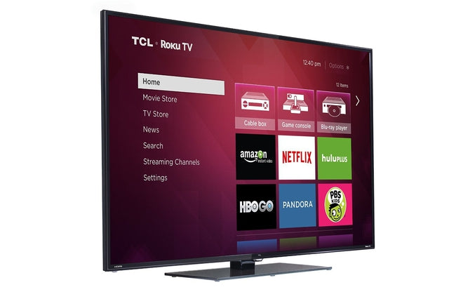 Tcl 55fs3700 55 Inch 1080p 120 Hz Led Smart Tv – Tvoutlet Ca