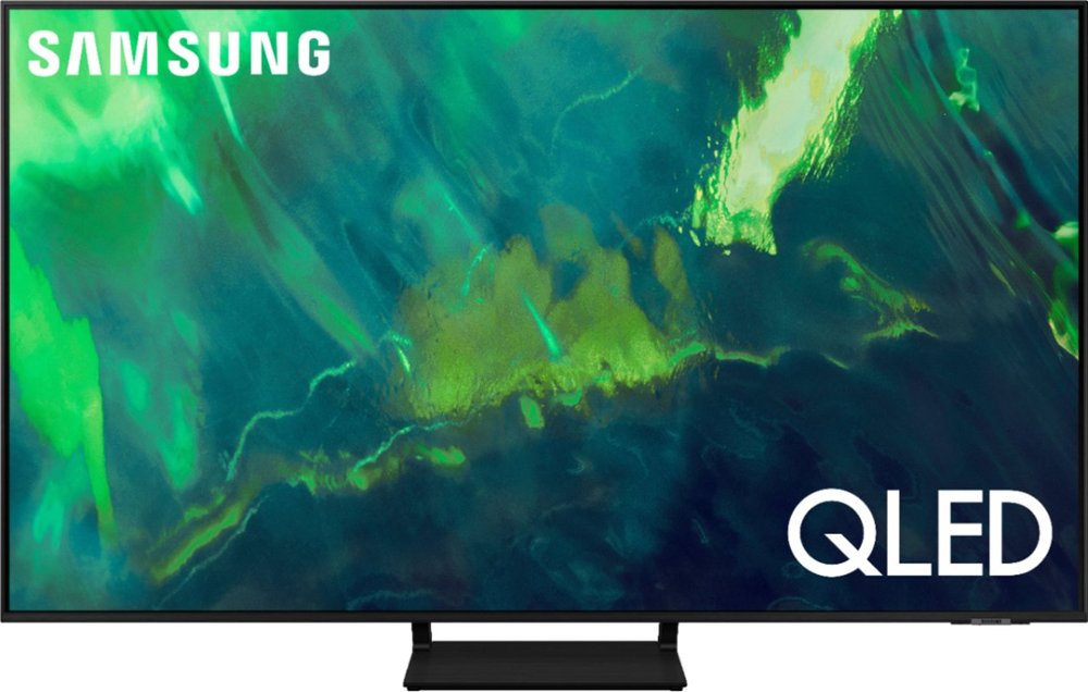 Samsung 75" Class Q7Series 4K Ultra HD Smart QLED TV (QN75Q7DA / QN75