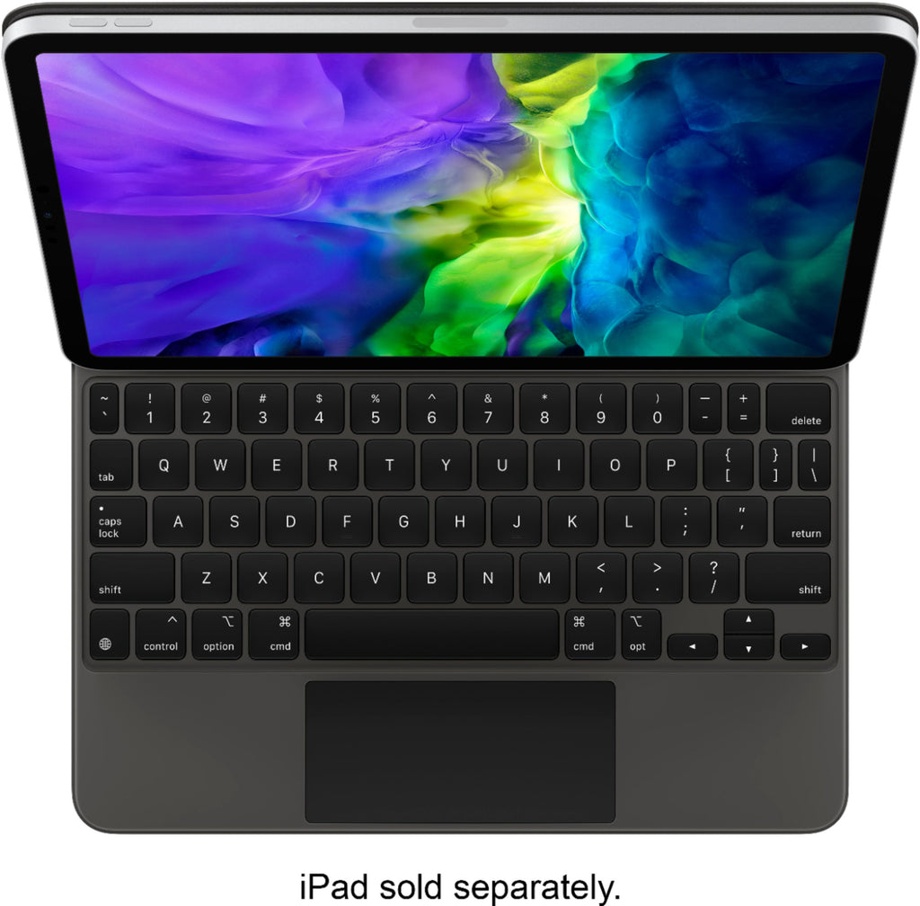 Apple Magic Keyboard for iPad Pro 11-inch (MXQT2LL/A) – TVOUTLET.CA