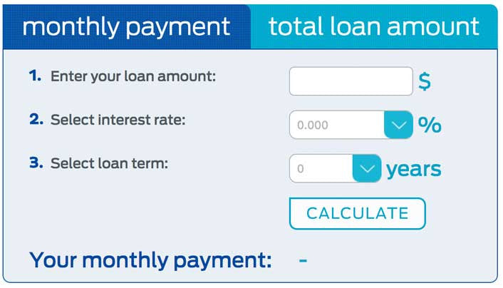 Boat Loan Calculator