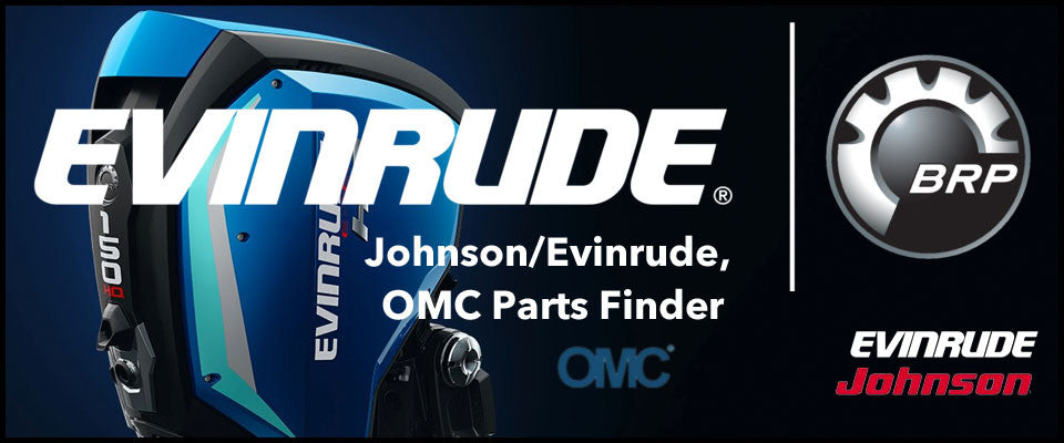 Evinrude Boat OMC Parts