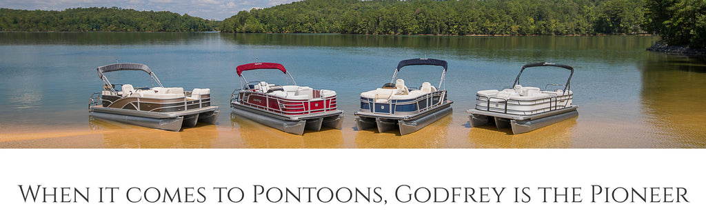 Godfrey Pontoon Boats IN