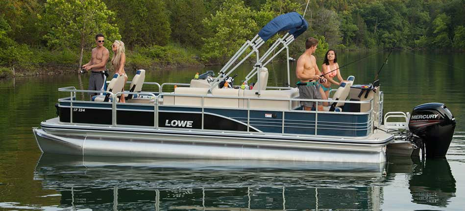 Lowe Boats Indiana