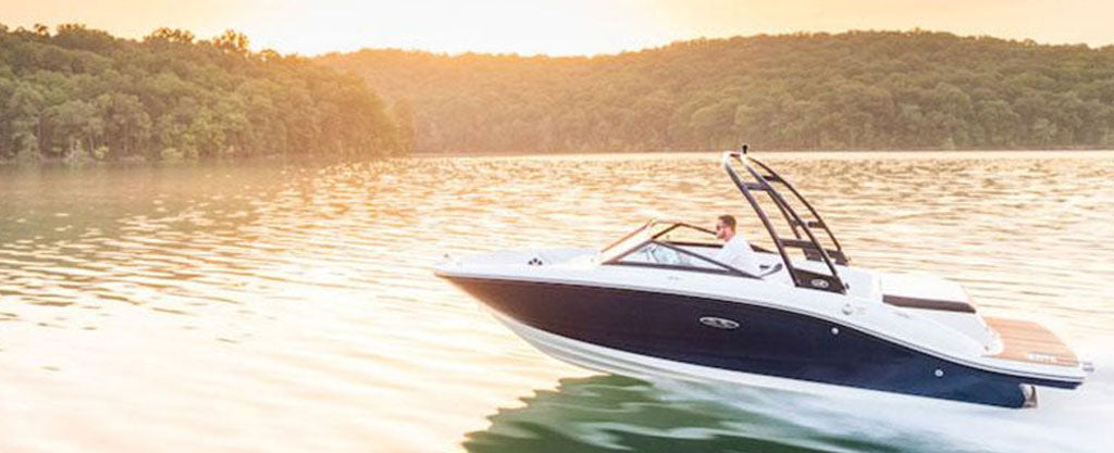 New Sea Ray Boats For Sale