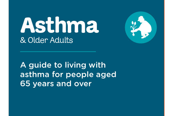 Asthma & Older Adults brochure