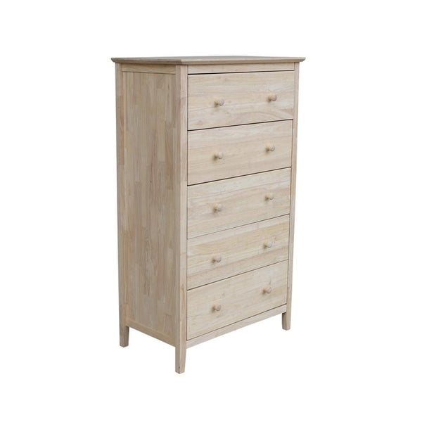 Unfinished Bedroom Furniture Dressers Armoires And Nightstands