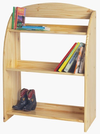 Unfinished Wood Bookcases And Bookshelves Tagged Solid Pine