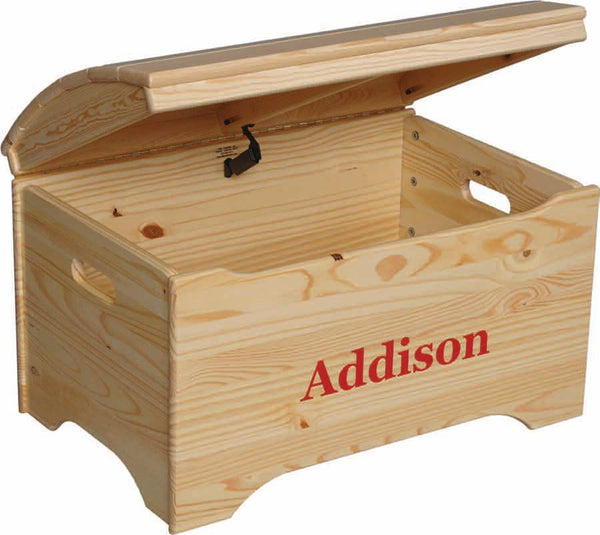 children's treasure chest toy box