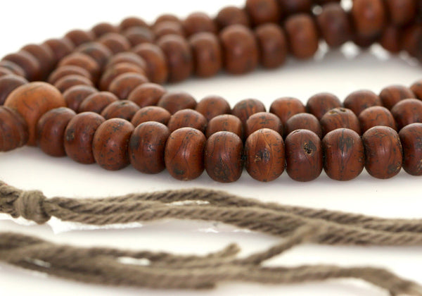 Dark Bodhi Seed Mala