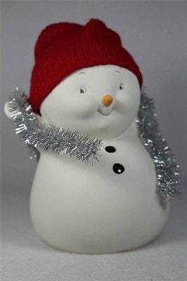 Dept 56 Snow Pinions Tinsel In A Tangel #4036150 NIB FREE SHIPPING 48 STATES
