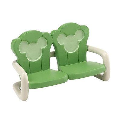 Dept 56 Disney Mickey Bench #4032412 NIB FREE SHIPPING 48 STATES