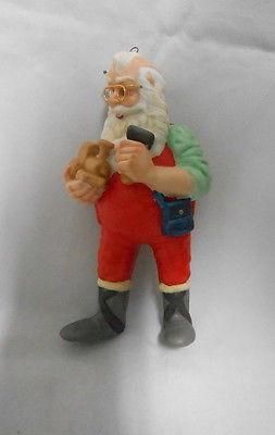 Hallmark 1984 Lighted Santa's Workshop NIB FREE SHIPPING 48 STATES