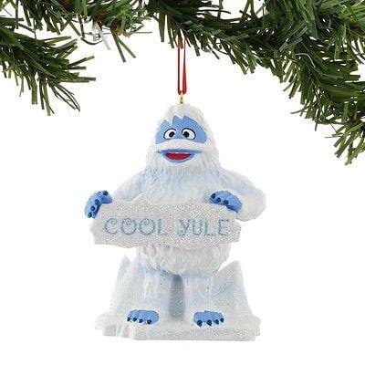 Dept 56 Rudolph 2015 Bumble On Ice Ornament #4040300 NEW FREE SHIPPING 48 STATES