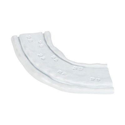 Dept 56 SLEIGH TRACKS, CURVED #4038877 NEW FREE SHIPPING 48 STATES