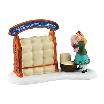 Dept 56 Dicken's 2016 The Perfect Pillow #4050935 NIB FREE SHIPPING 48 STATES