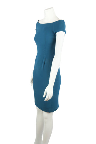 Acne Studios Turquoise summer dress
