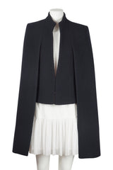 SASS & BIDE The snowbird navy caplet