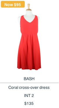 Bash Dress