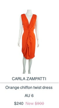 Carla Zampatti Dress