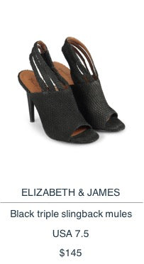 Elisabeth & James Mules