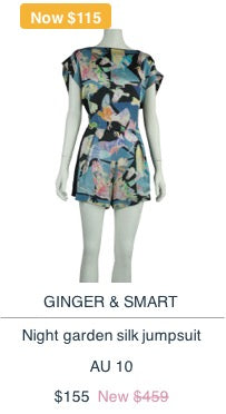 Ginger & Smart Jumpsuit