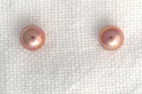 Little Copper Balls - Tiny Copper Spheres – Shiny Perfect Pearls of Warmth. Our customer’s most sought after simple luxury – now under $10. 