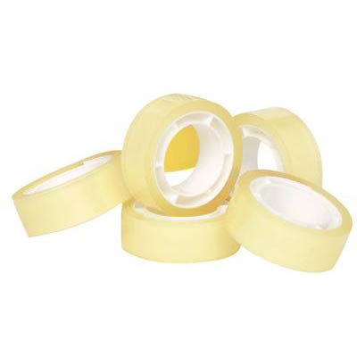 clear adhesive tape