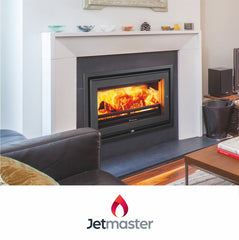 Jetmaster stoves / fires such as the 16i 18i 50i 60i 70i low standard universal and extra models at The Stove House in Midhurst nr Petersfield Chichester Haslemere Pulborough Petworth fitting installation & surveys in West Sussex Surrey & Hampshire